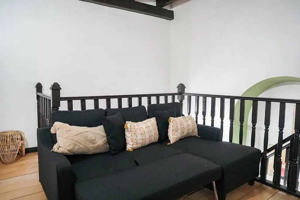 Apartament Rustic Peaceful Apt In Old San Juan For Group 0*,