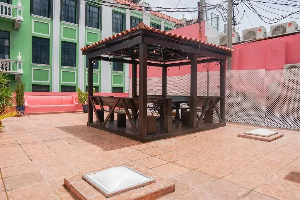 Apartament Rustic Peaceful Apt In Old San Juan For Group