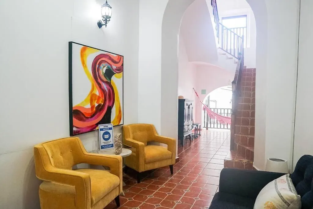 Apartmán Rustic Peaceful Apt In Old San Juan For Group Portoriko