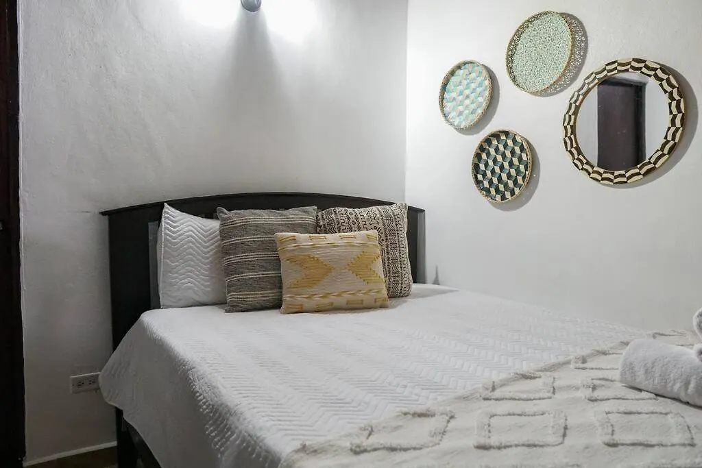 Apartmán Rustic Peaceful Apt In Old San Juan For Group